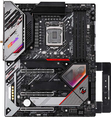 Материнская плата ATX LGA1200 ASRock Z590 PG VELOCITA