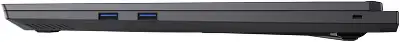 Ноутбук Chuwi GameBook Ryzen 9 9955HX 32Gb SSD1Tb NVIDIA GeForce RTX5070Ti 12Gb 16" IPS QHD (2560x1600) Windows 11 Pro black WiFi BT Cam 4250mAh