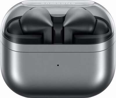 Беспроводные наушники Samsung Galaxy Buds 3 Pro, серебристые [SM-R630NZAACIS]