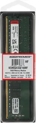 Модуль памяти DDR4 DIMM 16Gb DDR3200 Kingston (KSM32ES8/16MF)