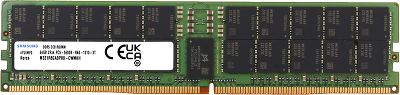Память оперативная/ Samsung DDR5 64GB RDIMM 5600