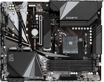 Материнская плата ATX LGAAM4 GIGABYTE X570S UD