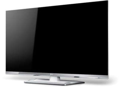 ЖК телевизор LG 42" 42LM669T 3D LED (белый)
