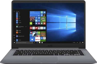 Ноутбук ASUS VivoBook S510UN-BQ193T 15.6" FHD i3-7100U/6/1000/GF mx150 2G/WF/BT/Cam/W10
