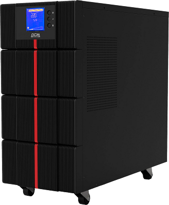 Powercom UPS MAC-6000, double conversion, 6KVA, 6KW