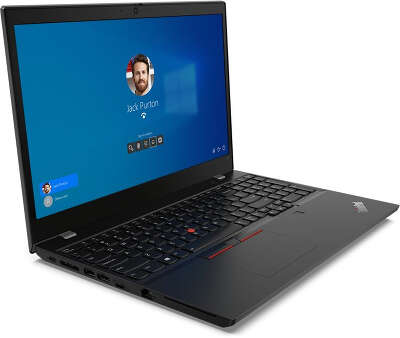 Ноутбук Lenovo ThinkPad L15 G2 15.6" FHD IPS i5-1135G7/8/512 SSD/DOS