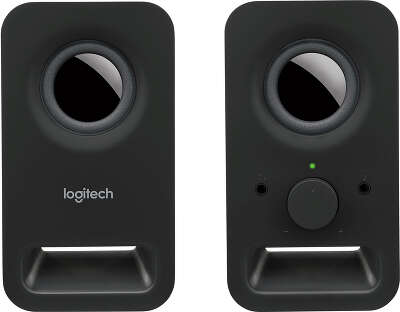 Акустическая система LOGITECH 2.0 Z150 Black (980-000814)