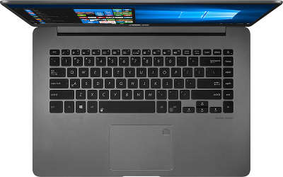 Ноутбук ASUS Zenbook UX530UQ-FY017T 15.6" FHD i5-7200U/8/GF 940m 2G/WF/BT/Cam/W10