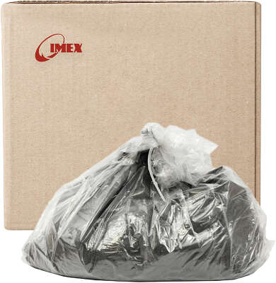 Тонер Imex Универсальный для HP Color LJ, Сферизованный, Тип TMC040, Bk, 1x10 кг, коробка