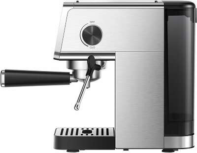 Кофемашина полуавтоматическая с капучинатором Xiaomi Semi-automatic Espresso Machine (BHR9798EU)