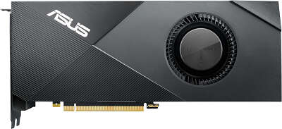 Видеокарта ASUS nVidia GeForce RTX 2080 Turbo 8Gb GDDR6 PCI-E HDMI, miniDP, 2DP