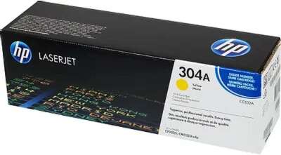 HP CC532A Картридж ,Yellow{LJ CP2025/CM2320, Yellow, (2800стр.)}