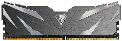 Память DDR5 2x8GB 4800MHz Netac NTSWD5P48DP-16K Shadow II RTL Gaming PC5-38400 CL40 DIMM 288-pin 1.1В kit Intel с радиатором Ret