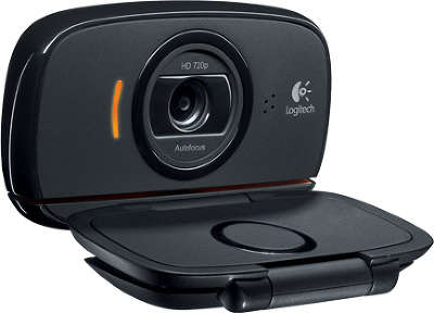 WEB-камера Logitech HD Webcam B525 (960-000842)