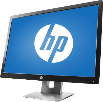 Монитор HP 24" E242 черный IPS