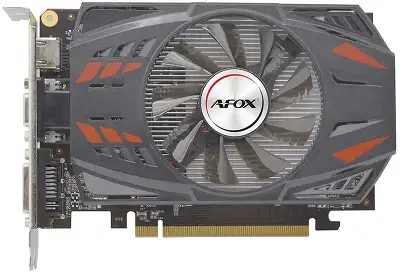 Видеокарта Afox PCI-E 2.0 AF730-2048D5H5 NVIDIA GeForce GT 730 2Gb 128bit GDDR5 700/3200 DVIx1 HDMIx1 CRTx1 HDCP Ret