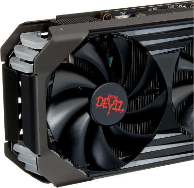Видеокарта PowerColor AMD Radeon RX 6750 XT Red Devil OC 12Gb DDR6 PCI-E HDMI, 3DP