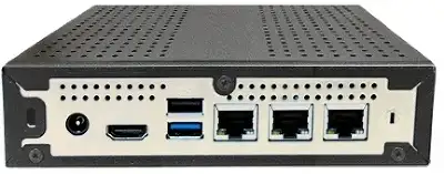 Маршрутизатор D-Link DSA-2003/A 10/100/1000BASE-T черный