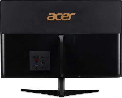 Моноблок Acer C22-1800 21.5" FHD i3-1335U 900 МГц/8/256 SSD/WF/BT/Cam/Kb+Mouse/без ОС,черный