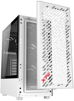 Корпус Adata XPG Valor Air, белый, ATX (VALORAIRMT-WHCWW)