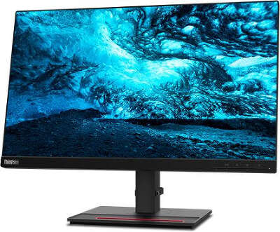 Монитор 23" Lenovo ThinkVision T23i-20 IPS FHD D-Sub, HDMI, DP, USB-Hub