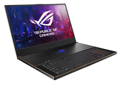 Ноутбук ASUS ROG Zephyrus S GX701GX-EV019T 17.3" FHD i7-8750H/16/512 SSD/GF RTX 2080 8G/WF/BT/Cam/W10