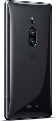 Смартфон Sony Xperia XZ2 DS Premium чёрный