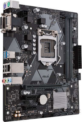 Мат. плата ASUS PRIME H310M-K R2.0 microATX LGA1151v2