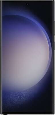 Смартфон Samsung Galaxy S23 Ultra, Qualcomm Snapdragon 8 Gen 2, 8Gb RAM, 256Gb, черный (SM-S918BZKBXSP)