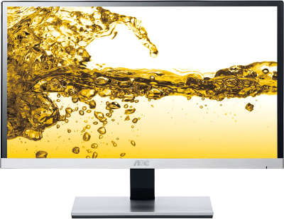 Монитор 23" AOC i2367F/01 черный IPS