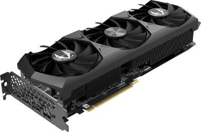 Видеокарта ZOTAC NVIDIA nVidia GeForce RTX 3070Ti GAMING Trinity OC 8Gb DDR6X PCI-E HDMI, 3DP