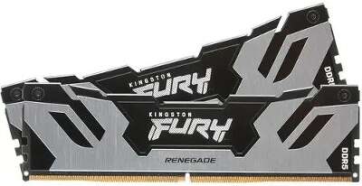 Набор памяти DDR5 DIMM 2x16Gb DDR6400 Kingston FURY Renegade (KF564C32RSK2-32)