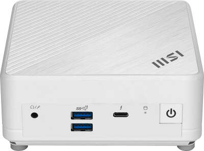 Компьютер Неттоп MSI Cubi 5 12M-095RU i7 1255U 1.7 ГГц/16/512 SSD/WF/BT/W11Pro,белый