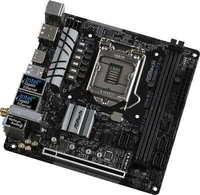 Материнская плата mini-ITX LGA1151v2 ASRock Z390M-ITX/ac