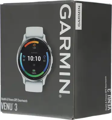 Смарт-часы Garmin Venu 3 35.4мм 1.4