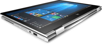 Ноутбук HP EliteBook x360 1030 G2 13.3" UHD IPS Touch i7-7600U/16/512SSD/ WF/BT/4G/CAM/W10Pro (Z2X62EA)