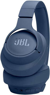 Наушники беспроводные JBL Tune 770NC, синие [JBLT770NCBLU]