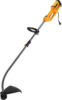 Триммер электрический Deko DKTR1150 1150Вт разбор.штан. реж.эл.:леска