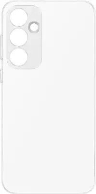 Чехол (клип-кейс) Samsung для Samsung Galaxy A55 Clear Case A55 прозрачный (EF-QA556CTEGRU)