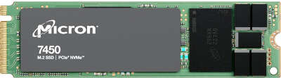 Micron 7450 PRO 480GB (MTFDKBA480TFR-1BC1ZABYY) Crucial