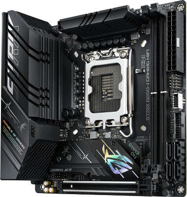Материнская плата mini-ITX LGA1700 ASUS ROG STRIX B660-I GAMING WIFI