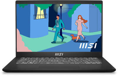 Ноутбук MSI Modern 14 C5M-011XRU 14" FHD IPS R 5 5625U/8/512 SSD/Dos