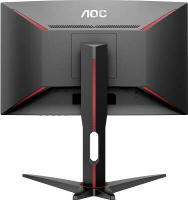 Монитор 27" AOC C27G1 VA FHD Curved D-Sub, HDMI, DP