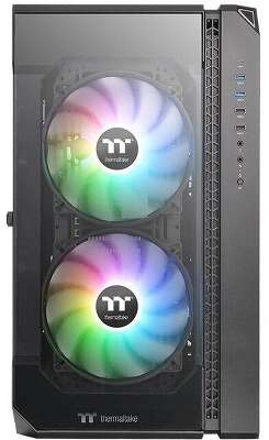 Корпус Thermaltake View 51 TG ARGB, черный, EATX, Без БП (CA-1Q6-00M1WN-00)