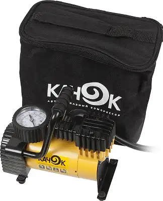 Автомобильный компрессор Качок K50 30л/мин