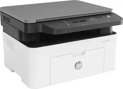 МФУ лазерный HP Laser 135w (Азия) (4ZB83A_BBU) A4 WiFi серый