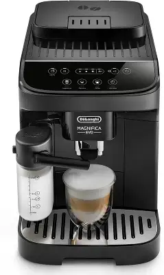Кофемашина Delonghi Magnifica Evo ECAM293.52.B 1450Вт черный