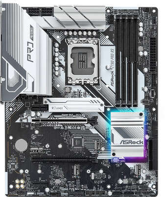 Материнская плата ATX LGA1700 ASRock Z790 PRO RS