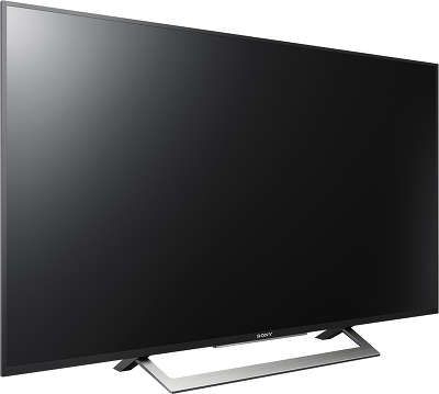 ЖК телевизор Sony 49"/124см KD-49XD8305 LED 4K Ultra HD с Android TV, черный