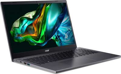 Ноутбук Acer Aspire 5 A515-58P-359X 15.6" FHD IPS i3-1315U/8/256Gb SSD/Без OC темно-серый